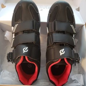 Peloton cycling shoes